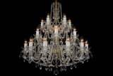 Chandelier crystal LLCH24