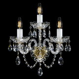 Crystal wall lamp N070CLN