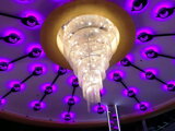 Chandelier crystal LWP115Ni