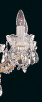 Cut crystal luxury chandelier EL6851101