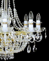 Ceiling Light Pear EL1708+402