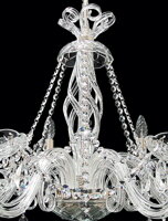  CHANDELIER CRYSTAL EL415502 - detail 