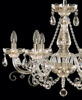 Crystal chandelier EL505619