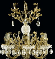 Chandelier EL8522401PT