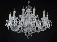Chandelier crystal EL13212021PB