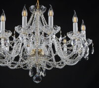 Chandelier crystal EL13212021PB