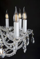 Chandelier crystal EL13212021PB