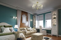 Luxury chandelier LW511121200G