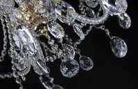 Chandelier crystal EL107501PB