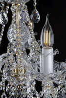 Chandelier crystal EL107501PB