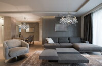 Chandelier crystal EL1131203PB