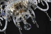 Chandelier crystal EL1131203PB