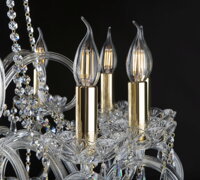 Chandelier crystal EL1131203PB
