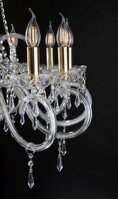 Chandelier crystal EL1131203PB