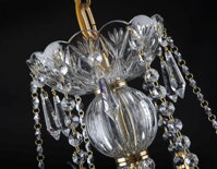 Chandelier crystal EL1131203PB