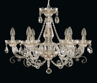Crystal chandelier EL505619