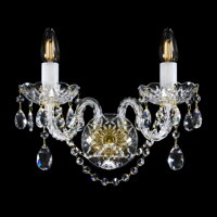 Crystal wall lamp N064CLN