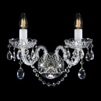 Crystal wall lamp N064CLN
