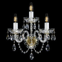 Crystal wall lamp N070CLN