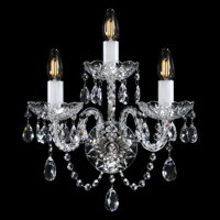 Crystal wall lamp N070CLN
