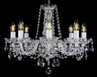 Crystal chandelier L086CLN