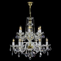 Crystal chandelier L121CLN