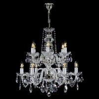 Crystal chandelier L121CLN