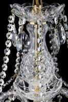 Crystal chandelier EL100502PB