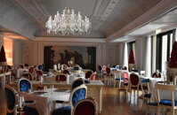 Chandelier crystal EL1022402PB