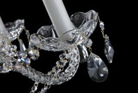 Crystal chandelier EL1325021PB