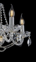 Crystal chandelier EL1325021PB