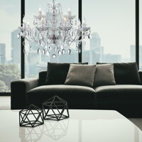 Crystal chandelier EL1411201PB