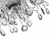 Crystal chandelier EL1411201PB