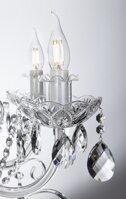 Crystal chandelier EL1411201PB