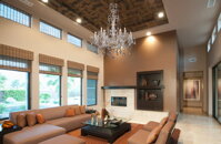 Chandelier crystal EL1421202PB
