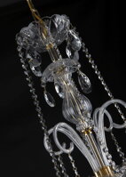 Chandelier crystal EL1421202PB