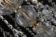 Chandelier crystal EL1421202PB