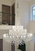 Chandelier crystal LW147602201Ni