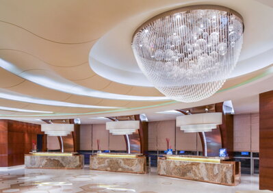 Custom-Made Chandeliers