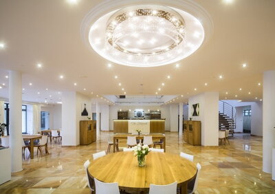 Modern Crystal Lights