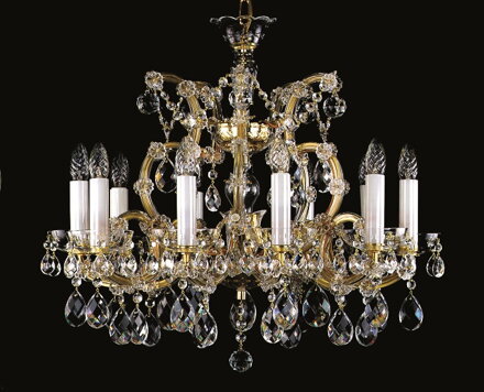 Chandelier Maria Theresa L413CLN