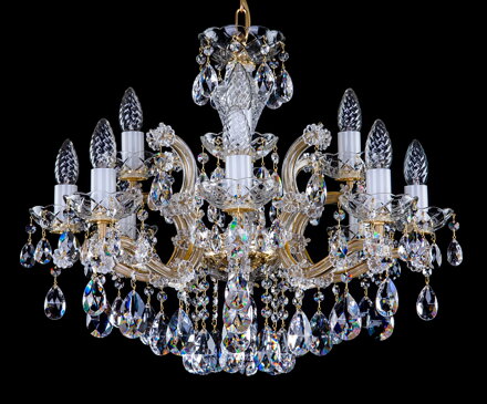 Chandelier Maria Theresa L425CLN
