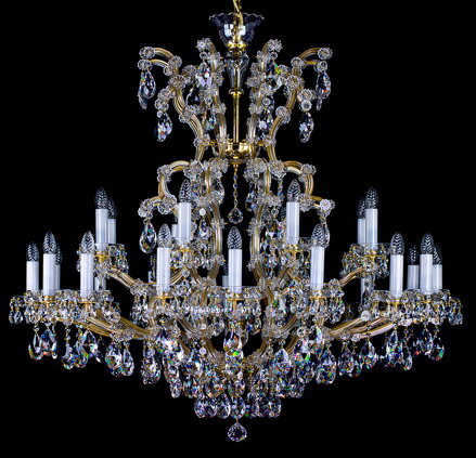 Chandelier Maria Theresa L400CLN
