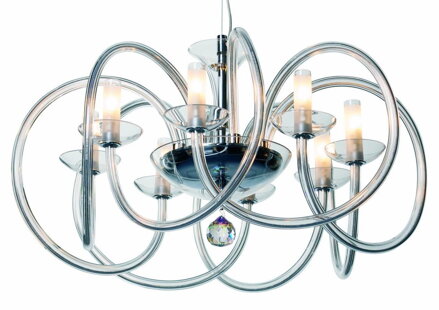 Design Chandelier Tourbillon 8/I. Ni