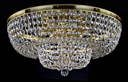 Flush Ceiling Light L214CLN