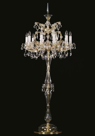 Floor lamp Maria Theresa S411CLN