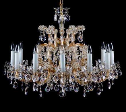 Chandelier Maria Theresa BXL10926Z213