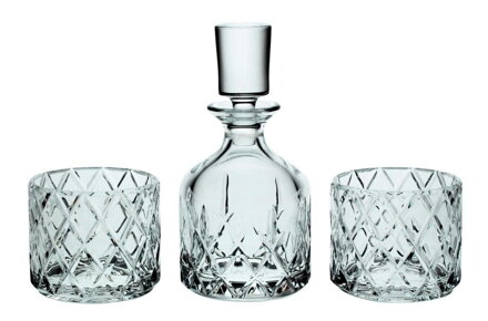Cut whisky set 11037