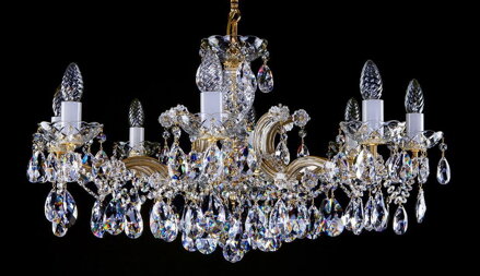 Chandelier Maria Theresa L428CLN