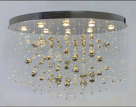 Ceiling light LW643080101colorNi